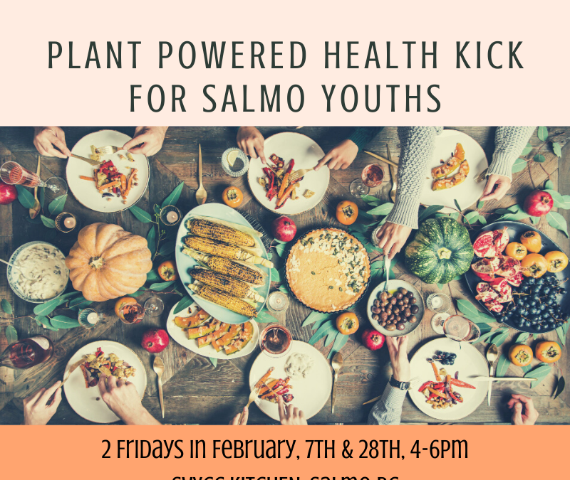 Plant Powered Health Kick – 2020