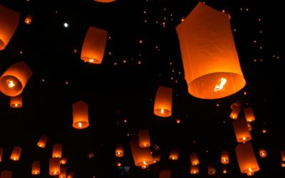 🌞Spring Equinox Lantern Celebration March 20th 7pm